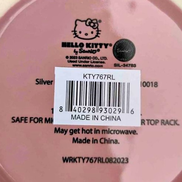 Hello Kitty Mug - Picture 3 of 3